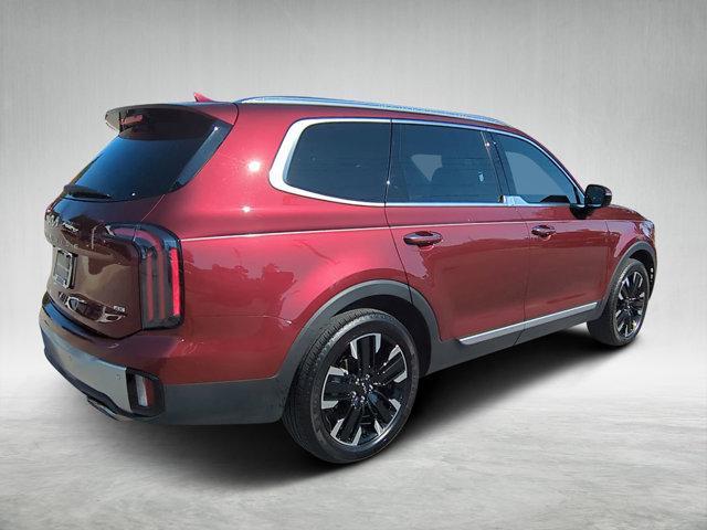 used 2023 Kia Telluride car, priced at $39,200