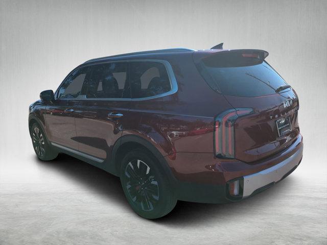 used 2023 Kia Telluride car, priced at $39,200