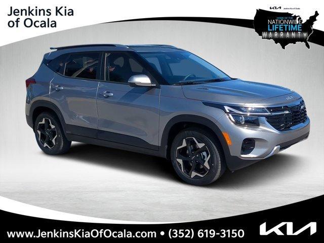new 2026 Kia Seltos car, priced at $26,040