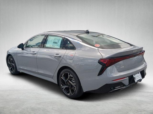 new 2025 Kia K5 car, priced at $30,775