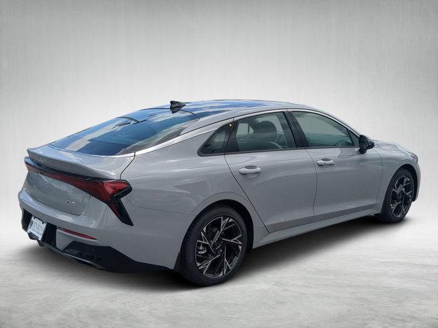 new 2025 Kia K5 car, priced at $30,775