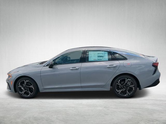 new 2025 Kia K5 car, priced at $30,775