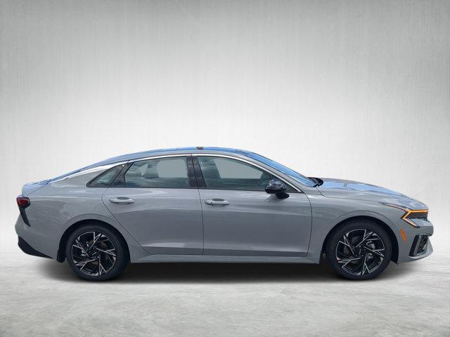 new 2025 Kia K5 car, priced at $30,775
