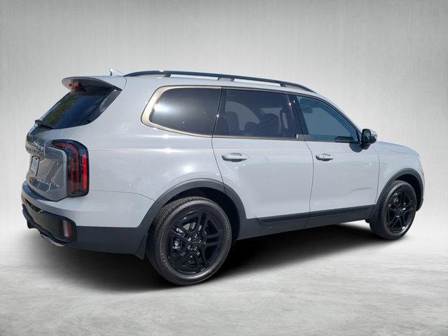 new 2025 Kia Telluride car, priced at $46,688