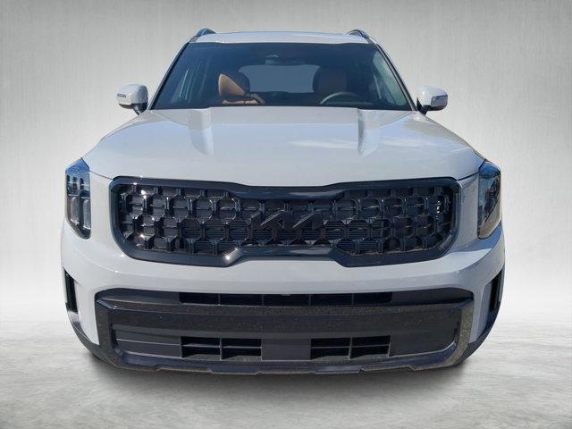 new 2025 Kia Telluride car, priced at $46,688