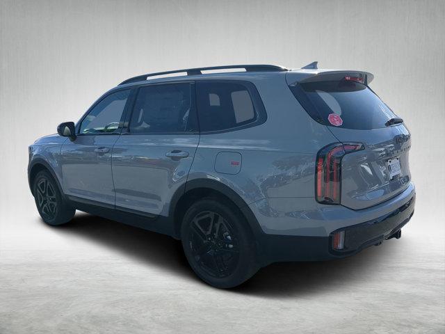 new 2025 Kia Telluride car, priced at $46,688