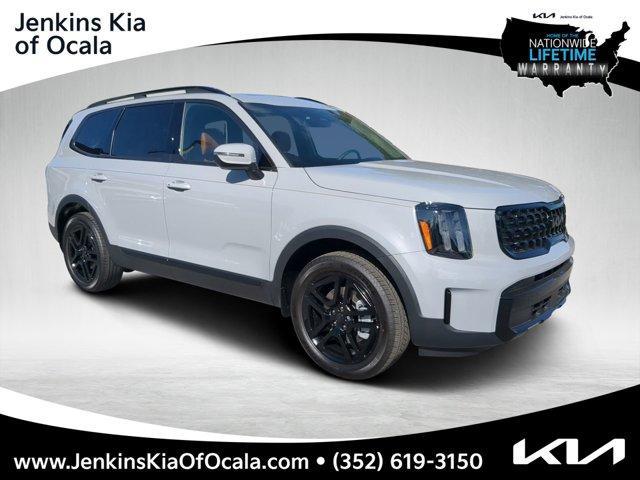 new 2025 Kia Telluride car, priced at $46,688