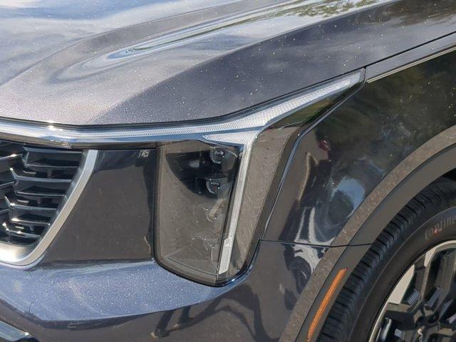 new 2025 Kia Sorento car, priced at $34,438