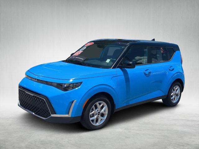 used 2023 Kia Soul car, priced at $20,700