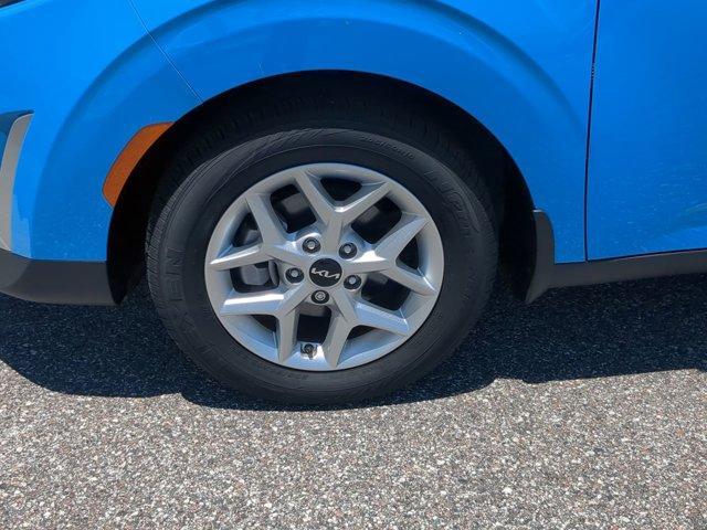 used 2023 Kia Soul car, priced at $20,700