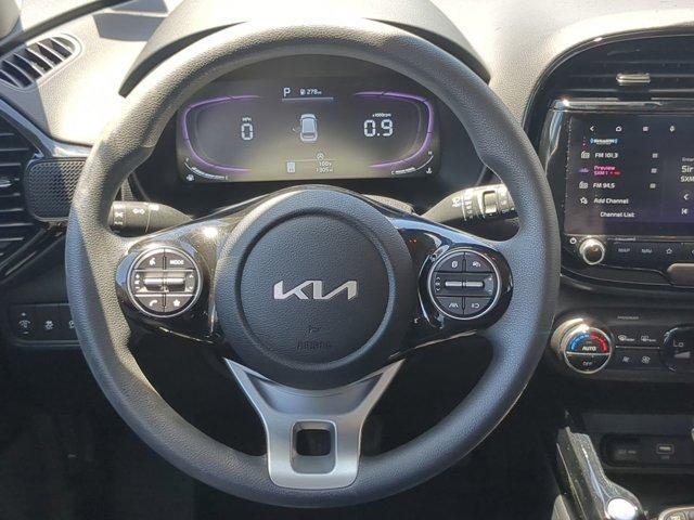 used 2023 Kia Soul car, priced at $20,700