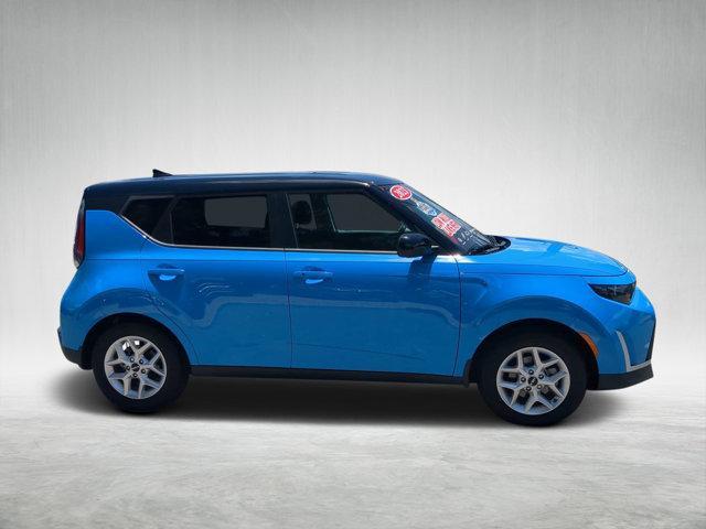 used 2023 Kia Soul car, priced at $20,700
