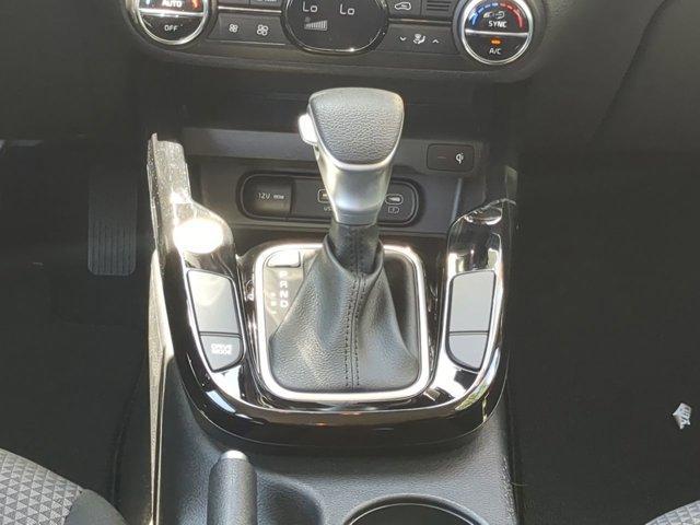 used 2023 Kia Soul car, priced at $20,700