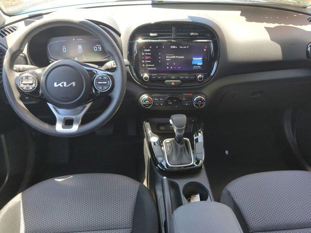 used 2023 Kia Soul car, priced at $20,700