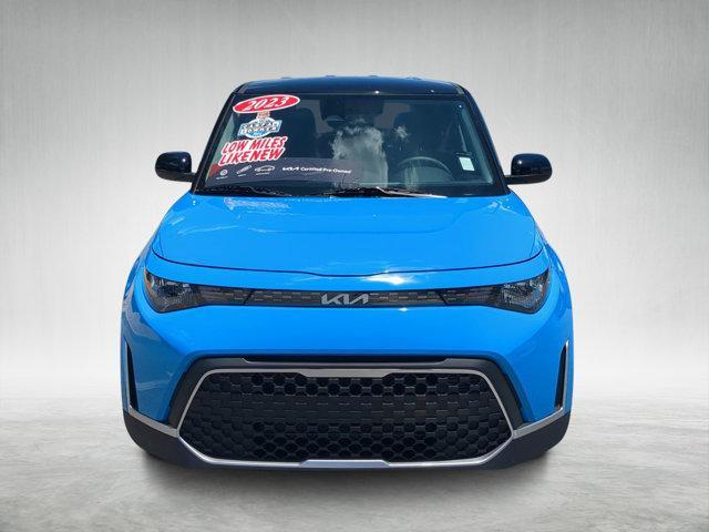 used 2023 Kia Soul car, priced at $20,700
