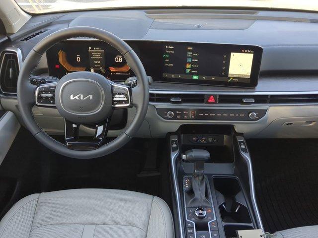 new 2025 Kia Sorento car, priced at $42,304