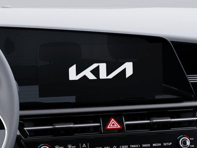 new 2024 Kia Niro car, priced at $30,077