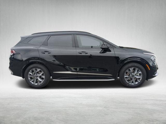 new 2025 Kia Sportage car, priced at $34,157