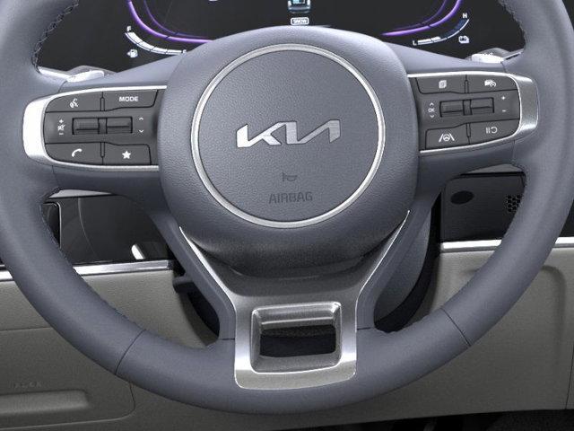new 2025 Kia Sportage Hybrid car, priced at $34,228