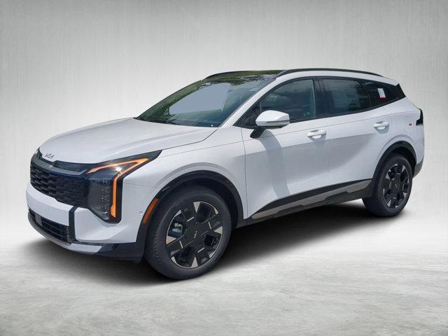 new 2026 Kia Sportage car, priced at $37,750