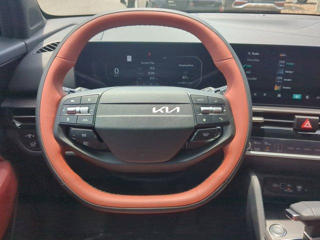 new 2026 Kia Sportage car, priced at $37,750