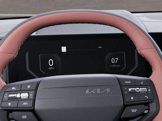 new 2026 Kia Sportage car, priced at $37,750