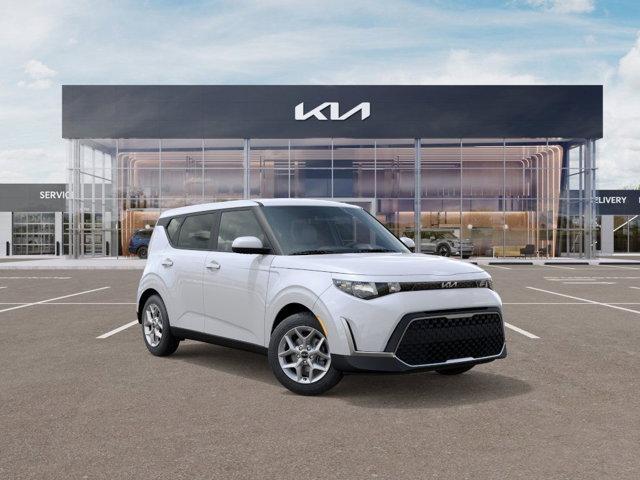 new 2025 Kia Soul car, priced at $21,822