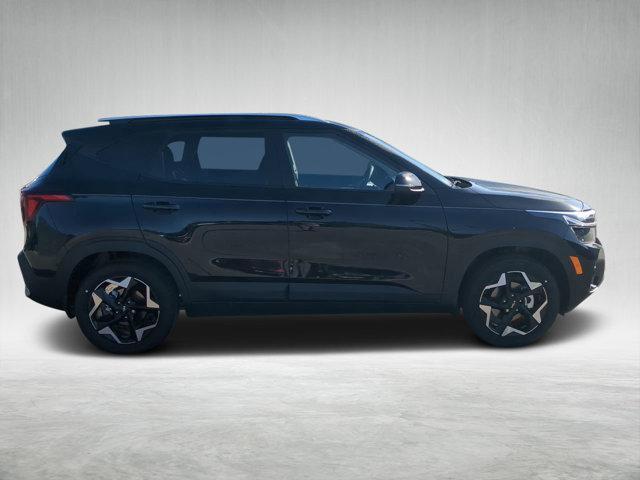 new 2025 Kia Seltos car, priced at $26,168