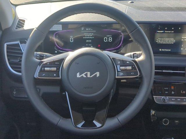 new 2025 Kia Seltos car, priced at $26,168
