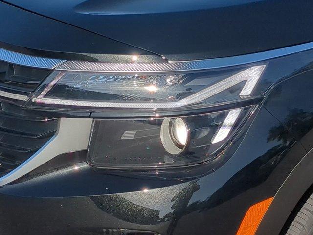 new 2025 Kia Seltos car, priced at $26,168