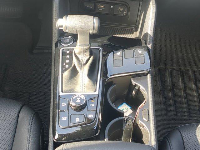 new 2025 Kia Sportage car, priced at $32,895