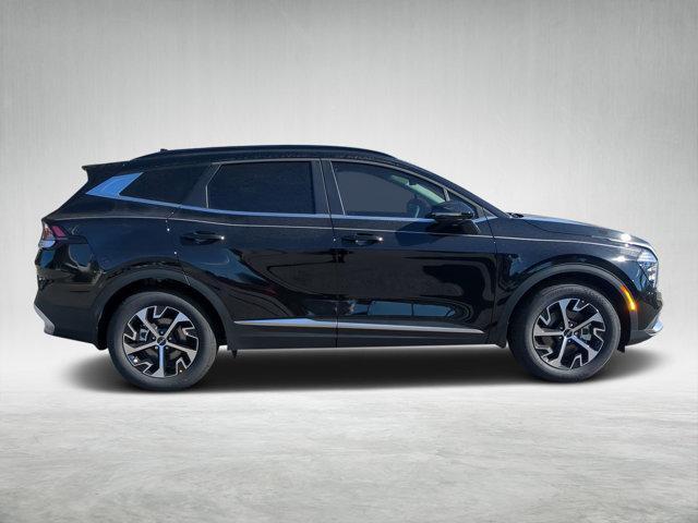 new 2025 Kia Sportage car, priced at $31,056