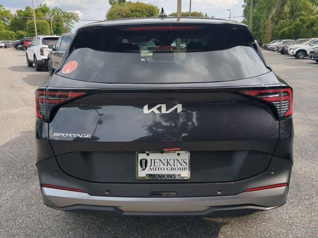 new 2026 Kia Sportage car, priced at $28,449