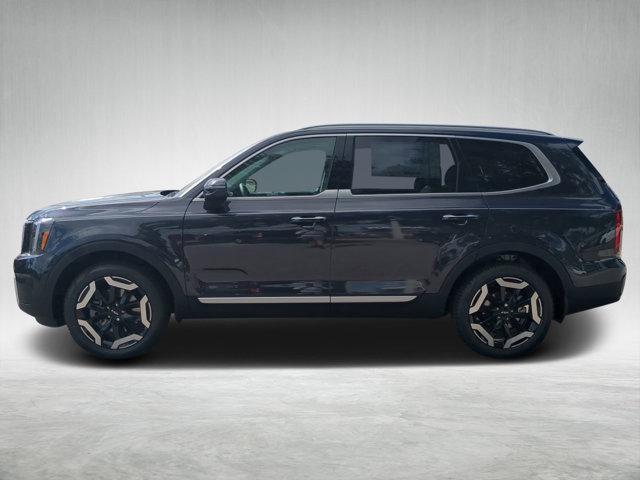 new 2025 Kia Telluride car, priced at $40,693