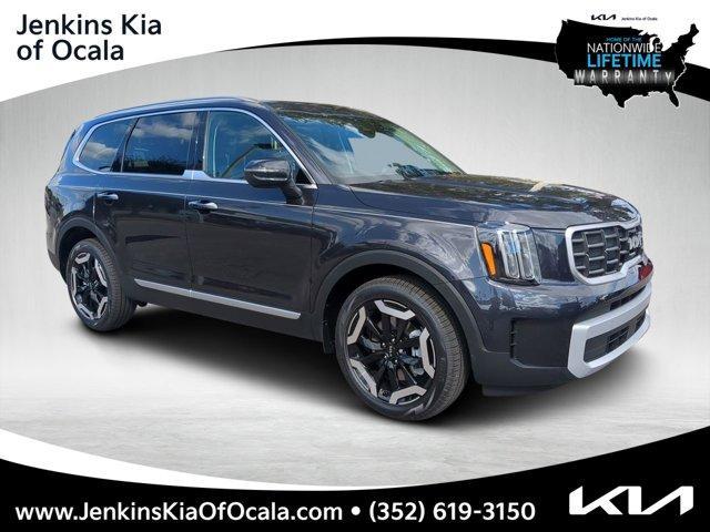 new 2025 Kia Telluride car, priced at $40,693