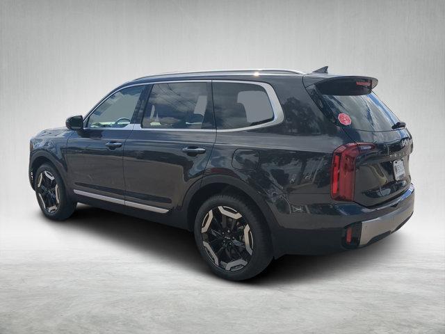 new 2025 Kia Telluride car, priced at $40,693