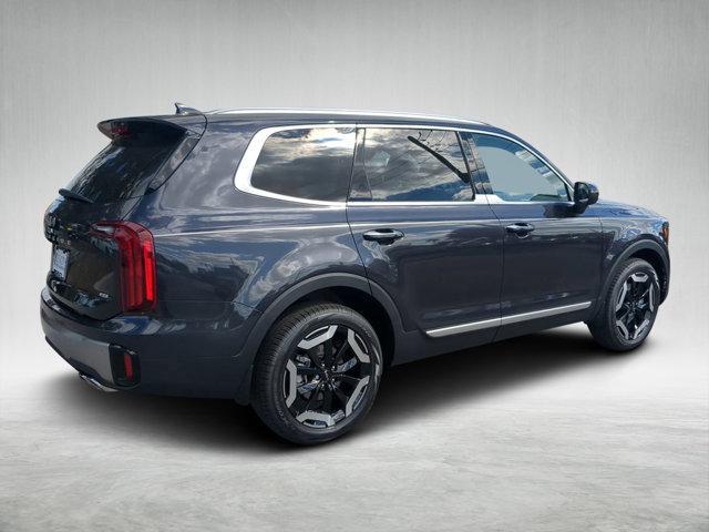 new 2025 Kia Telluride car, priced at $40,693