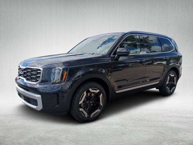 new 2025 Kia Telluride car, priced at $40,693