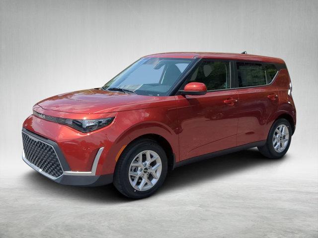 new 2025 Kia Soul car, priced at $23,446