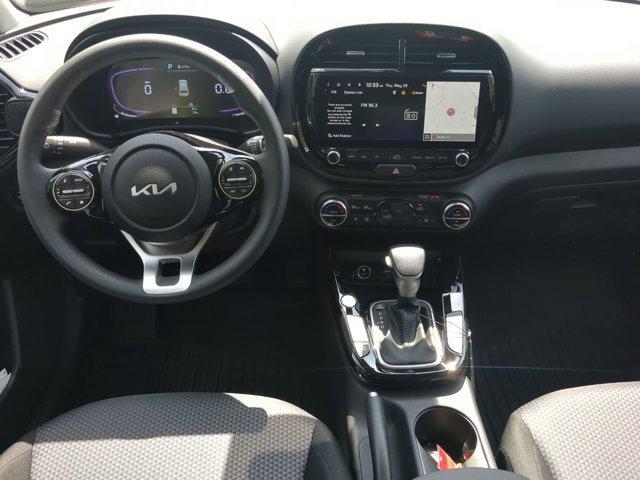 new 2025 Kia Soul car, priced at $23,446