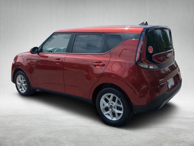new 2025 Kia Soul car, priced at $23,446
