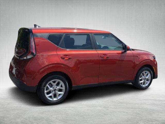 new 2025 Kia Soul car, priced at $23,446