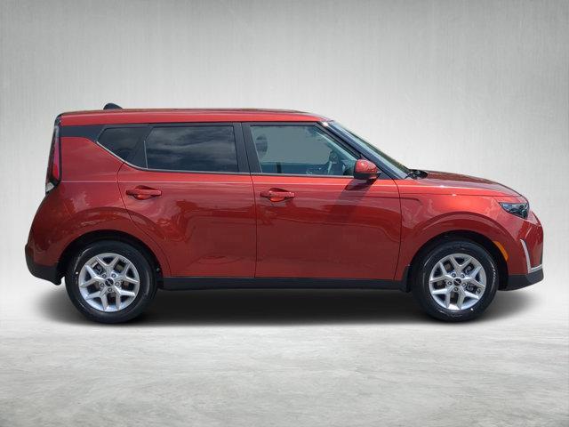 new 2025 Kia Soul car, priced at $23,446
