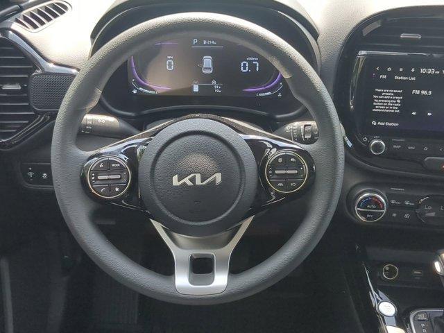 new 2025 Kia Soul car, priced at $23,446