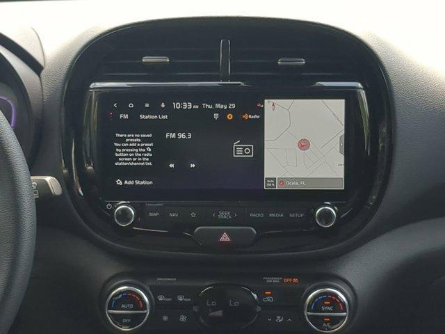 new 2025 Kia Soul car, priced at $23,446
