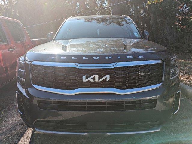 used 2022 Kia Telluride car, priced at $32,900