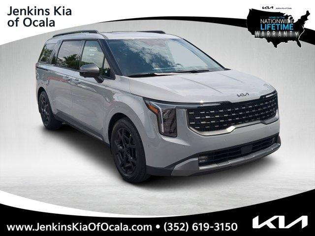 new 2026 Kia Carnival car, priced at $50,621