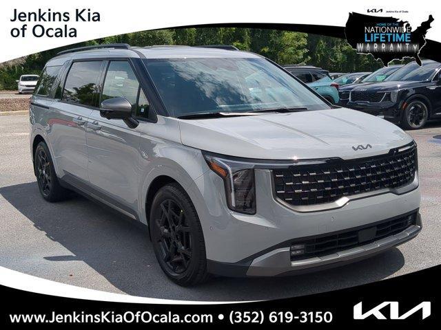 new 2026 Kia Carnival car, priced at $50,621