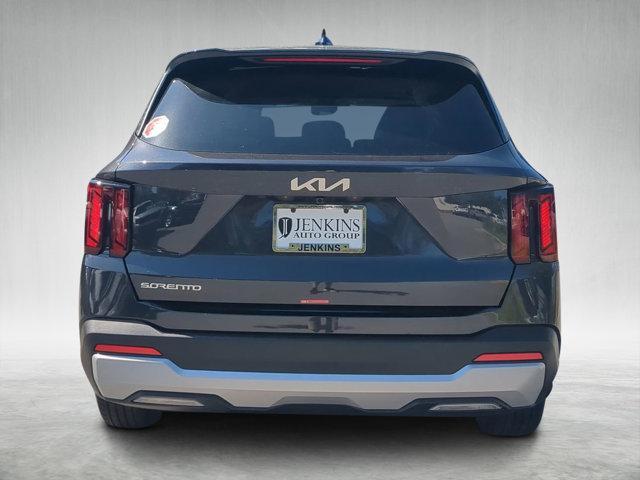 new 2026 Kia Sorento car, priced at $31,505