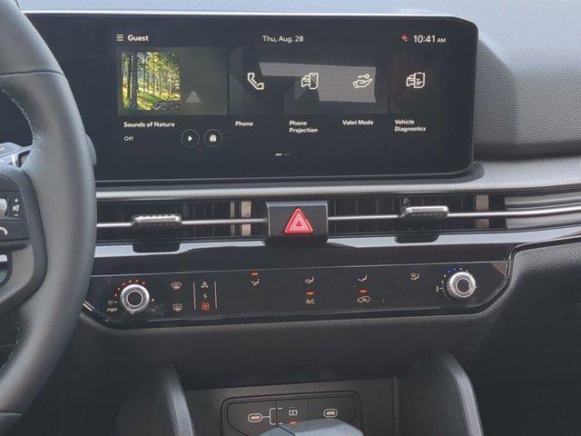 new 2026 Kia Sportage car, priced at $29,174